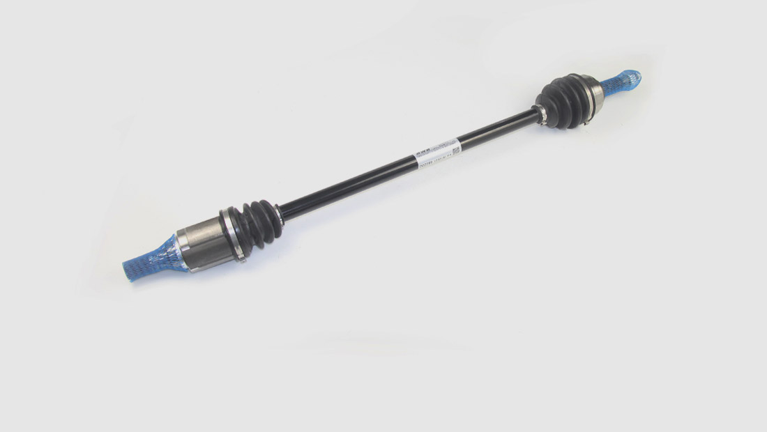 Système de transmission automobile