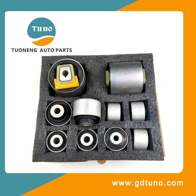 Kit de bagues de bras de commande avant Audi A8L D3