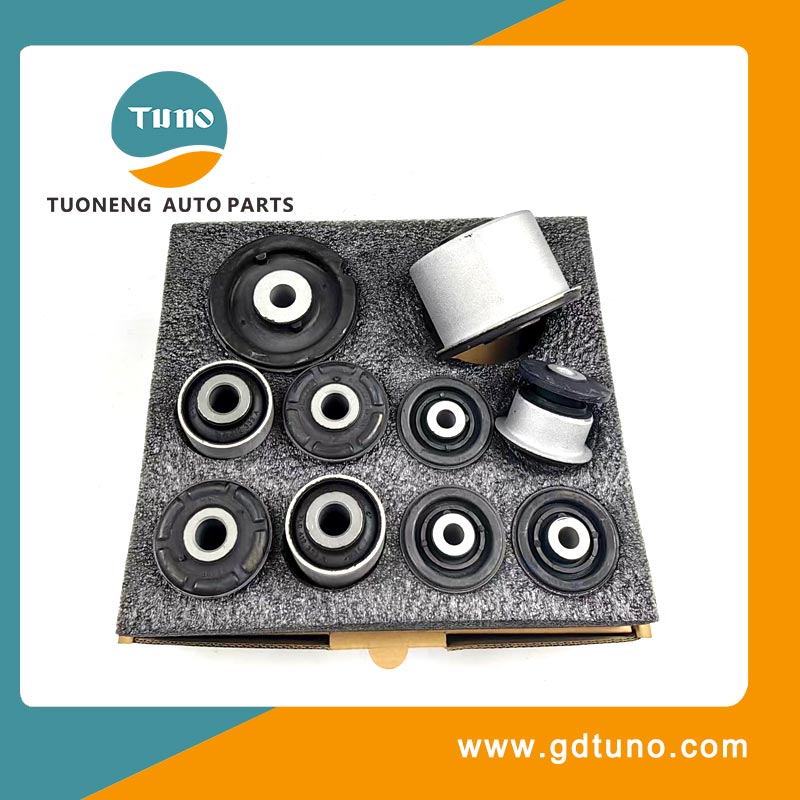 Kit de bagues de bras de commande de suspension avant Audi Q7 Porsche Cayenne