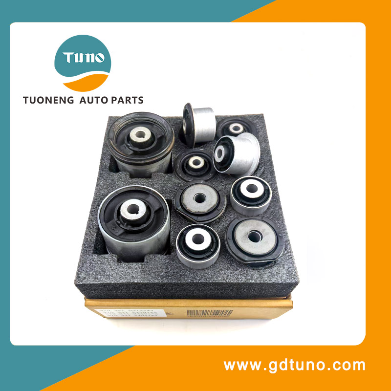 Kit de bagues de bras de commande supérieur et inférieur avant Porsche Panamera 2014–2016